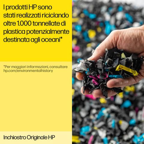 cartucce inkjet 364 HP nero+ciano+magenta+giallo Conf. 4 - N9J73AE